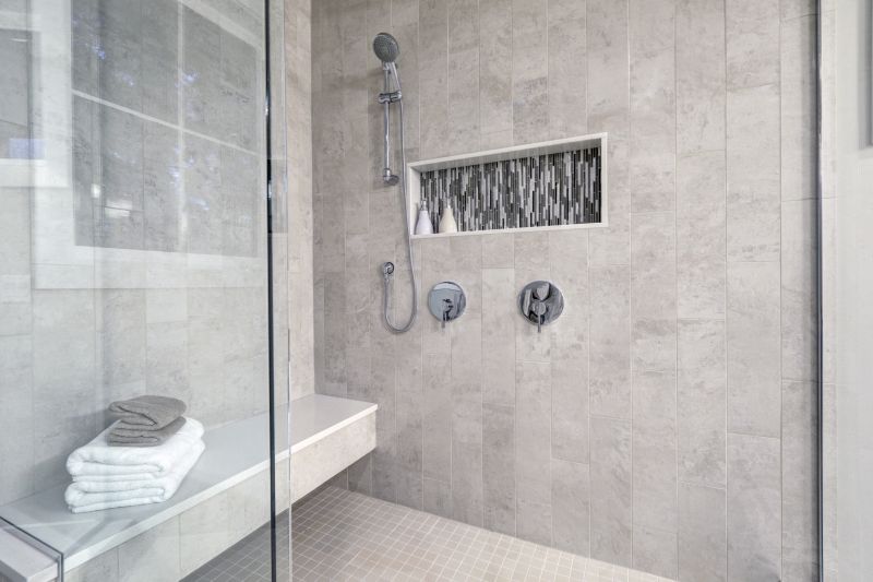Shower Niches
