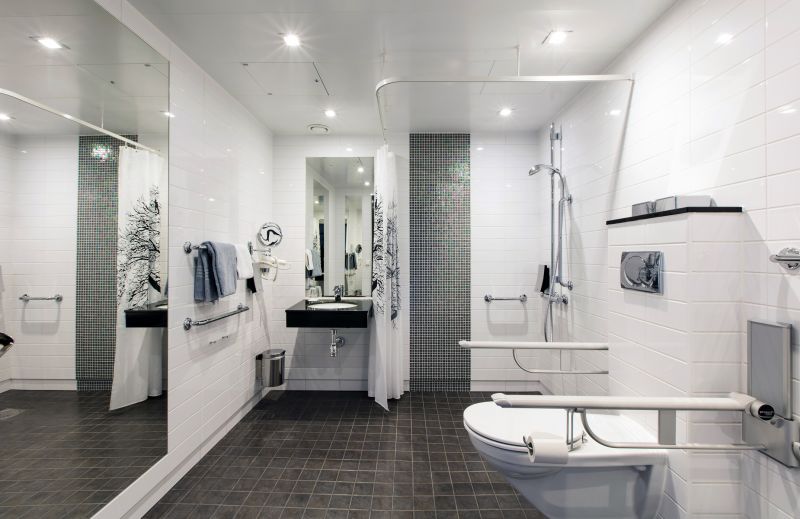 Accessible Walk-In Showers