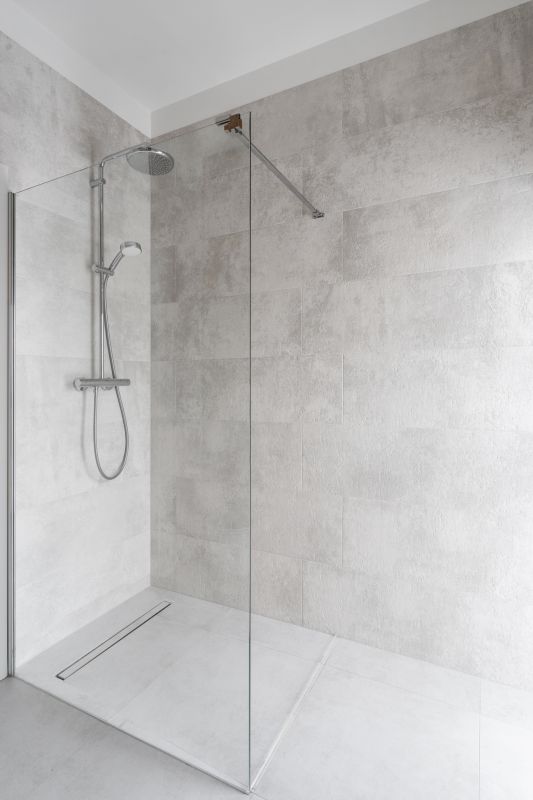 High-End Shower Fixtures